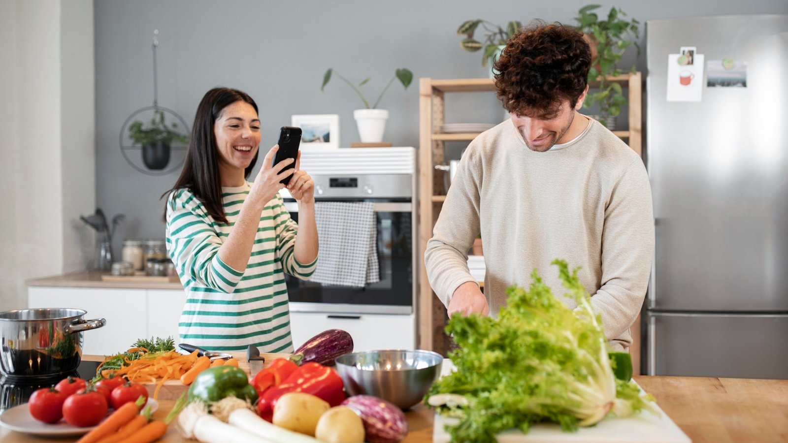 The Basics of Balanced Eating for Healthy Nutrition Sustainable Eating Habits