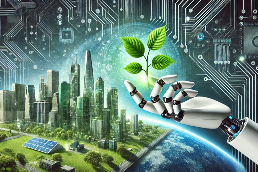 AI and Green Innovation