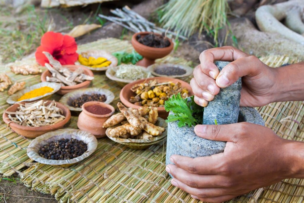 Herbal Nutrition Benefits