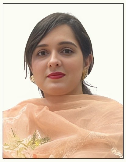 Iqra Arshad 