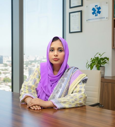 Ms Rabia Rana