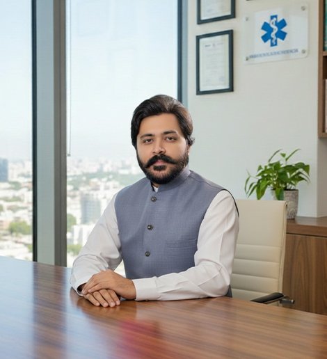 Ahmad Raza Khan Kirmani