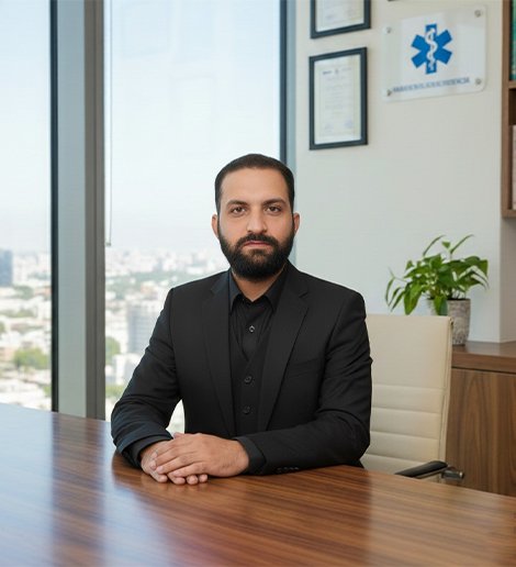 Dr. Saif Ullah Qamar