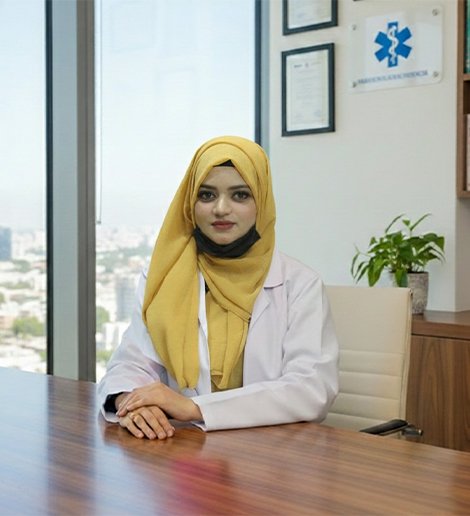 Dr Seerat Rana