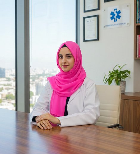 Dr. Mubashra Asad